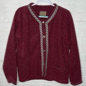 Sierra Sport Cardigan L